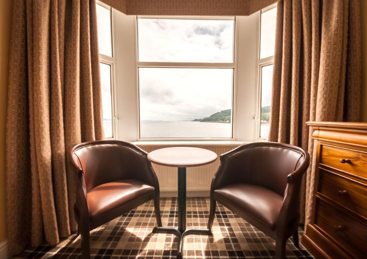 Sge Esplanade Dunoon