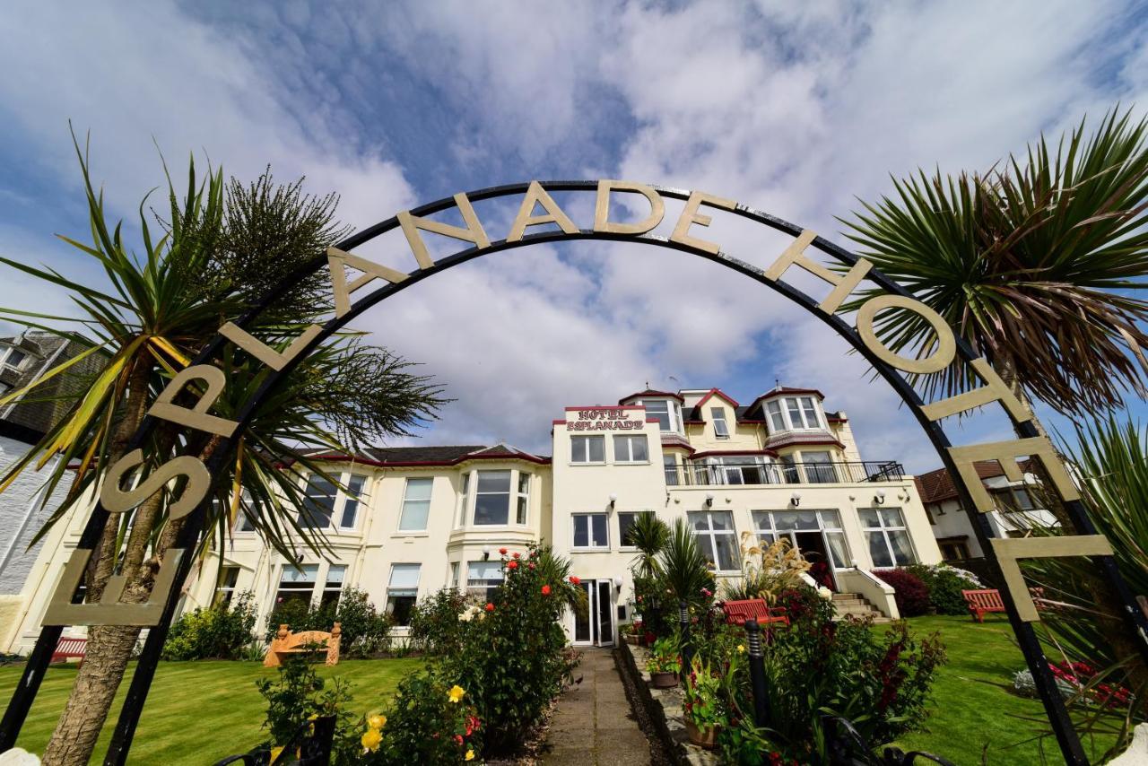 Sge Esplanade Hotel Dunoon