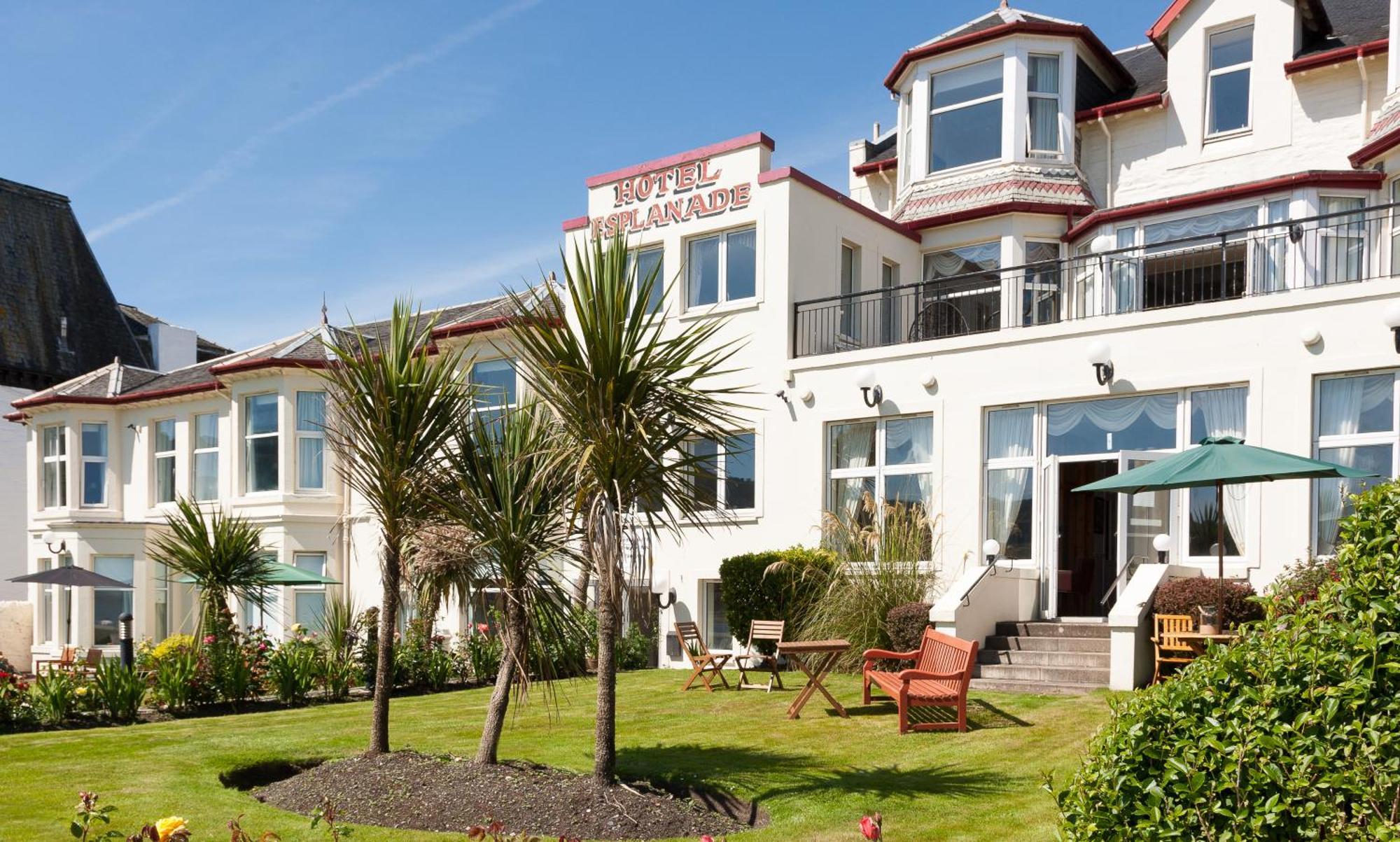 Sge Esplanade Dunoon