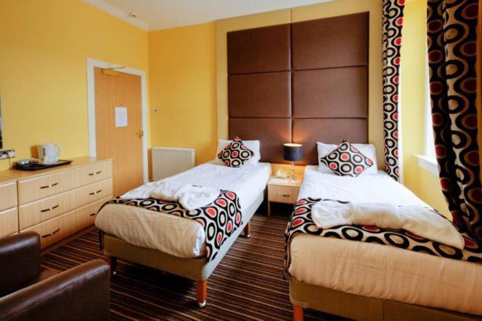 Sge Esplanade Hotel