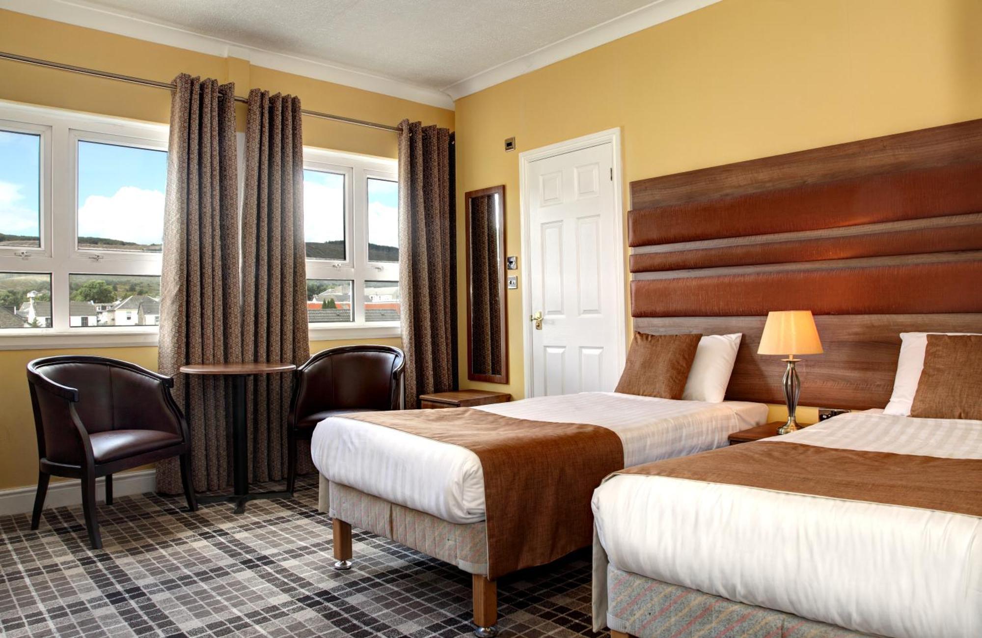 Sge Esplanade 3* Dunoon